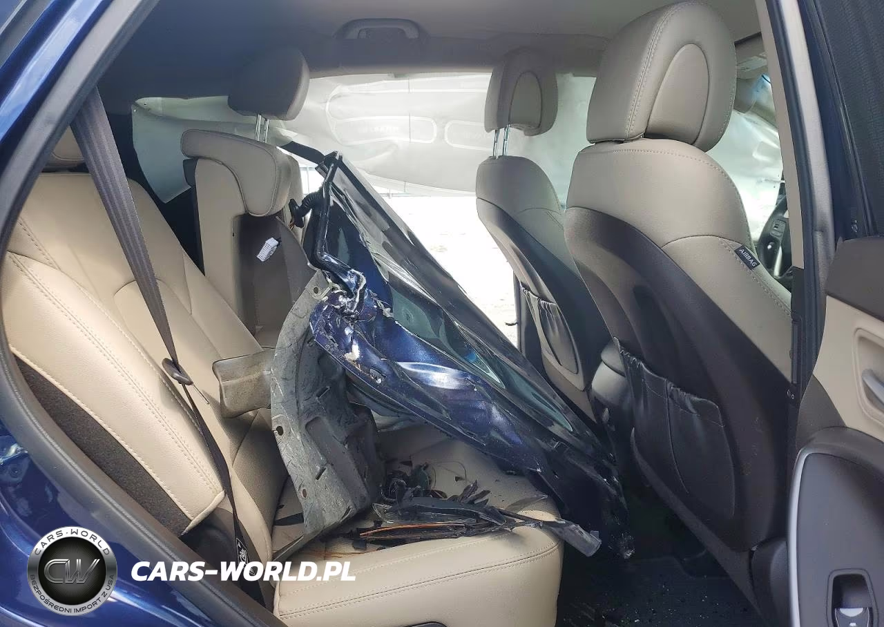 2017 Hyundai Santa Fe Sport 2.4L VIN:5XYZU3LB8HG430410 - 11