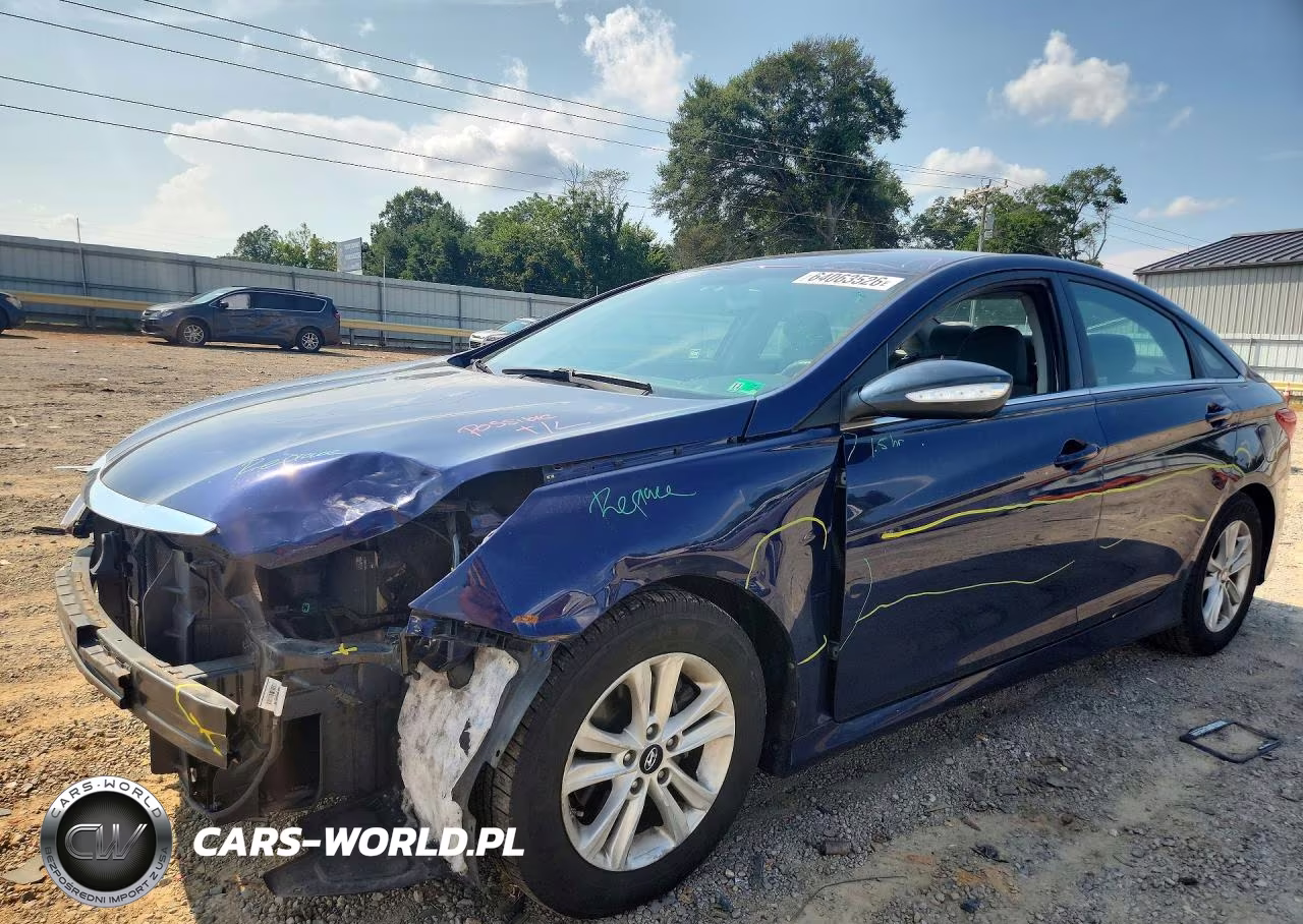 2014 Hyundai Sonata Gls