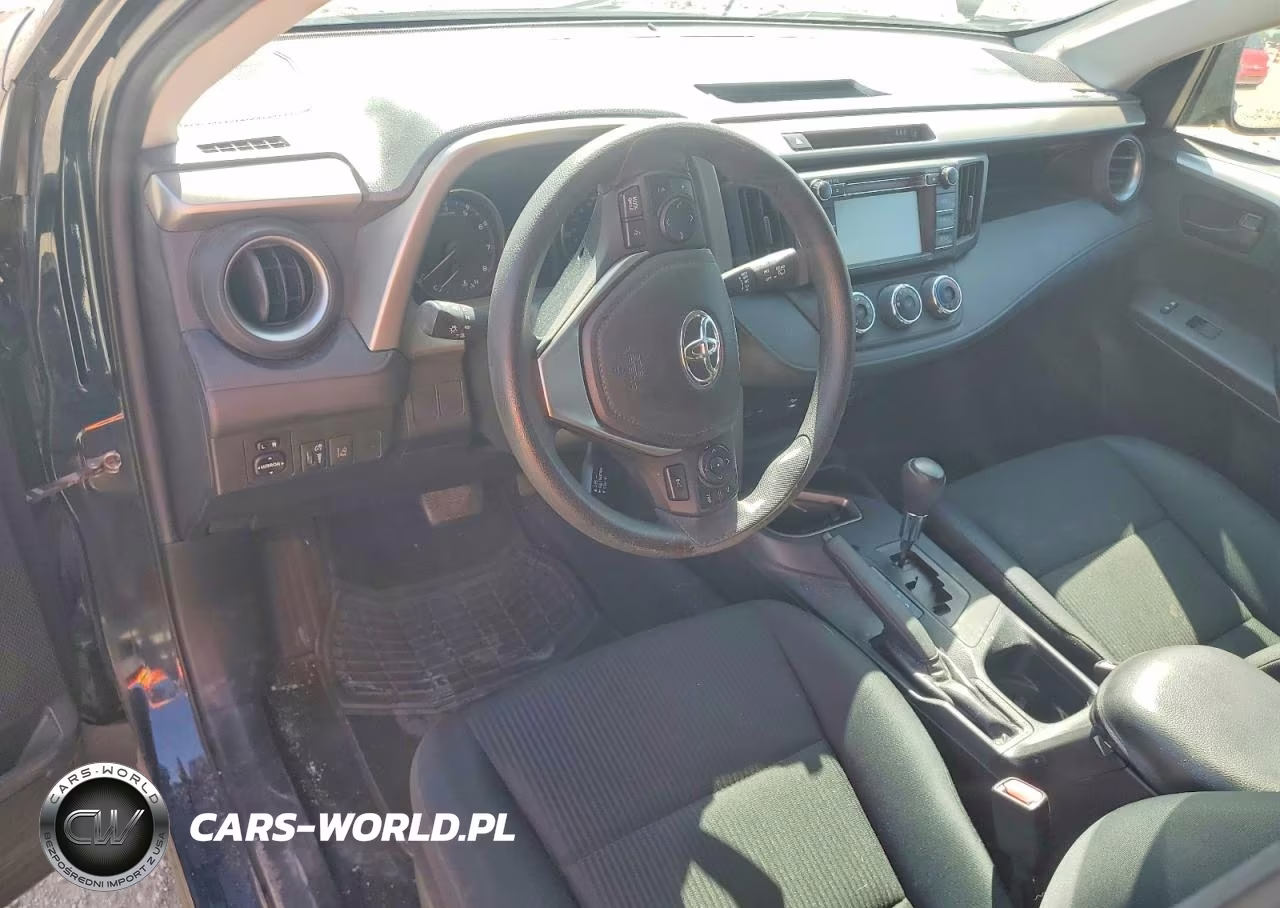 2018 Toyota Rav4 Le VIN:2T3ZFREV0JW502051 - 8