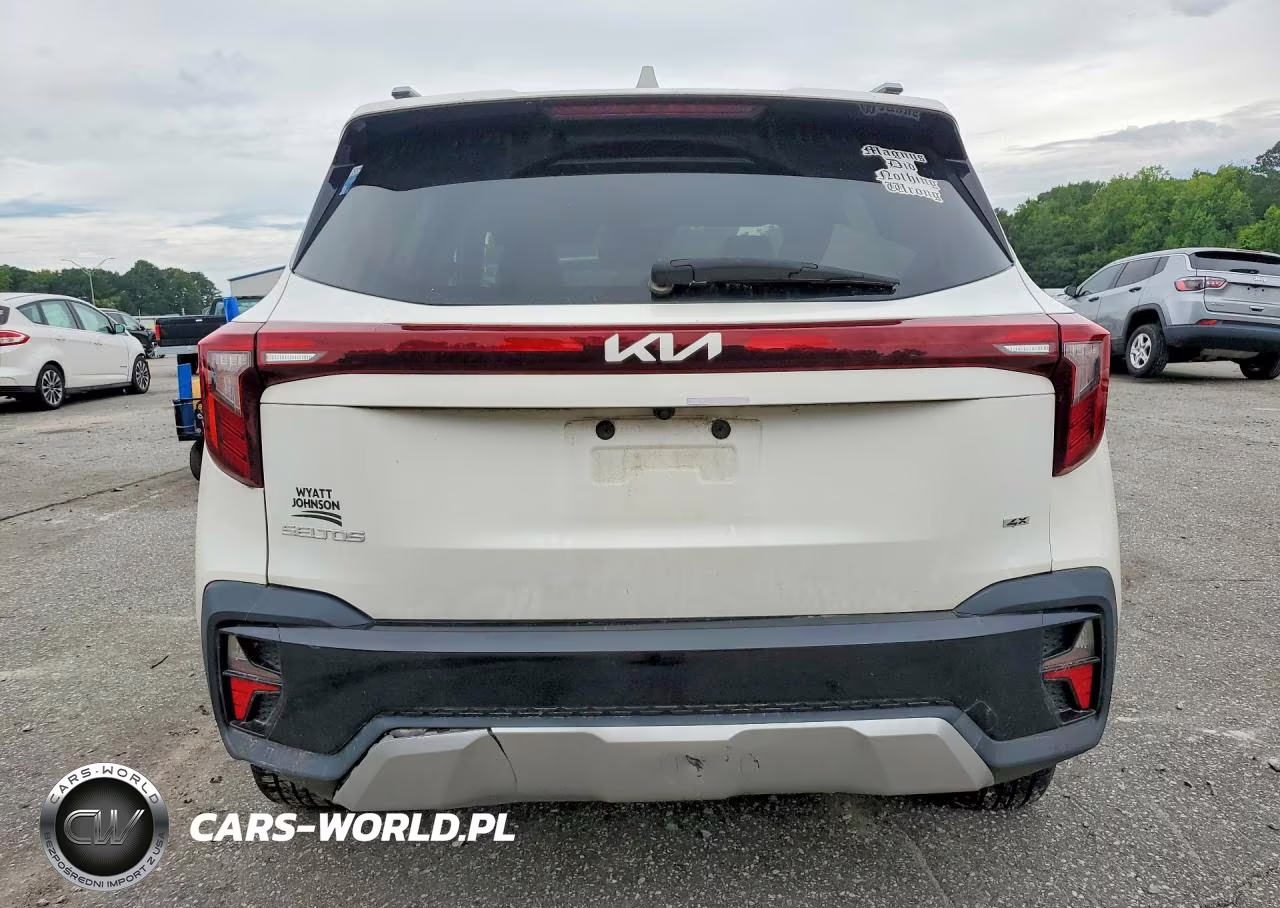 2024 Kia Seltos S VIN:KNDEUCAA9R7551258 - 6