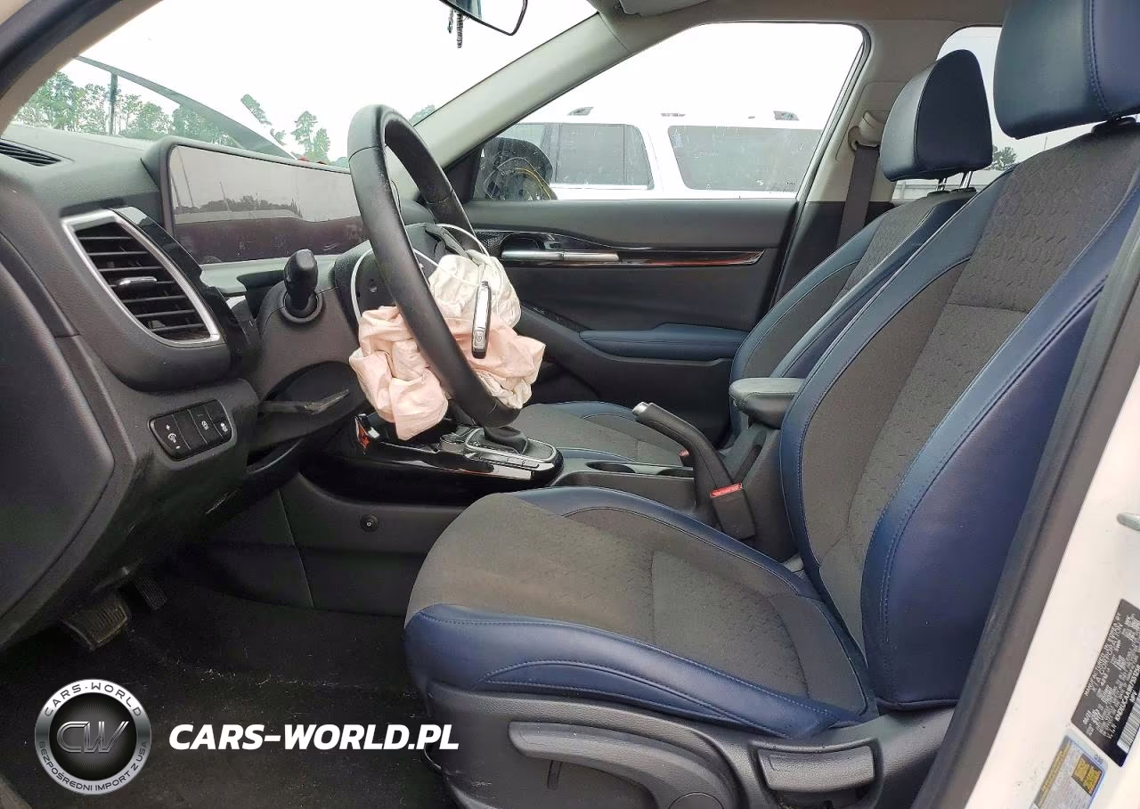 2024 Kia Seltos S VIN:KNDEUCAA9R7551258 - 7