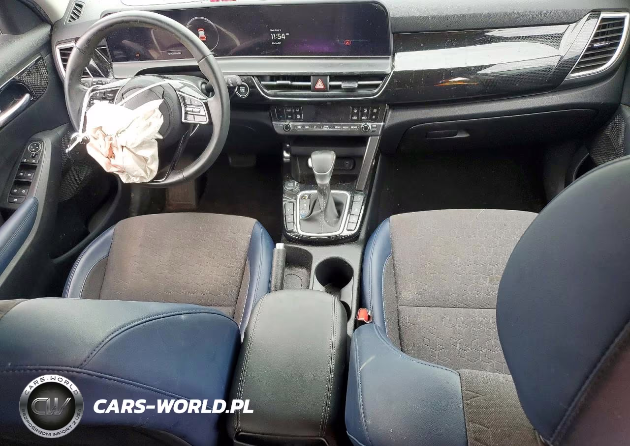 2024 Kia Seltos S VIN:KNDEUCAA9R7551258 - 8