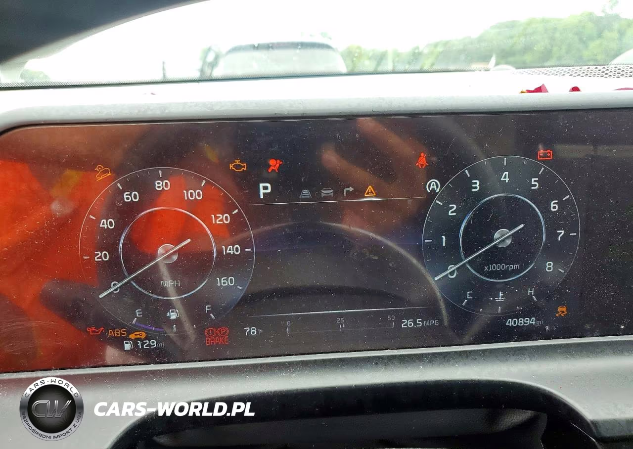 2024 Kia Seltos S VIN:KNDEUCAA9R7551258 - 9