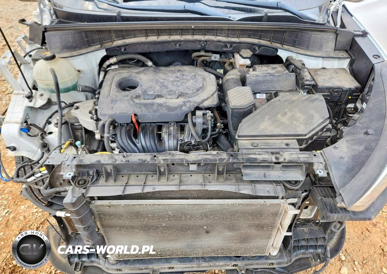 2018 Hyundai Tucson Sport VIN:KM8J33ALXJU819710 - 12