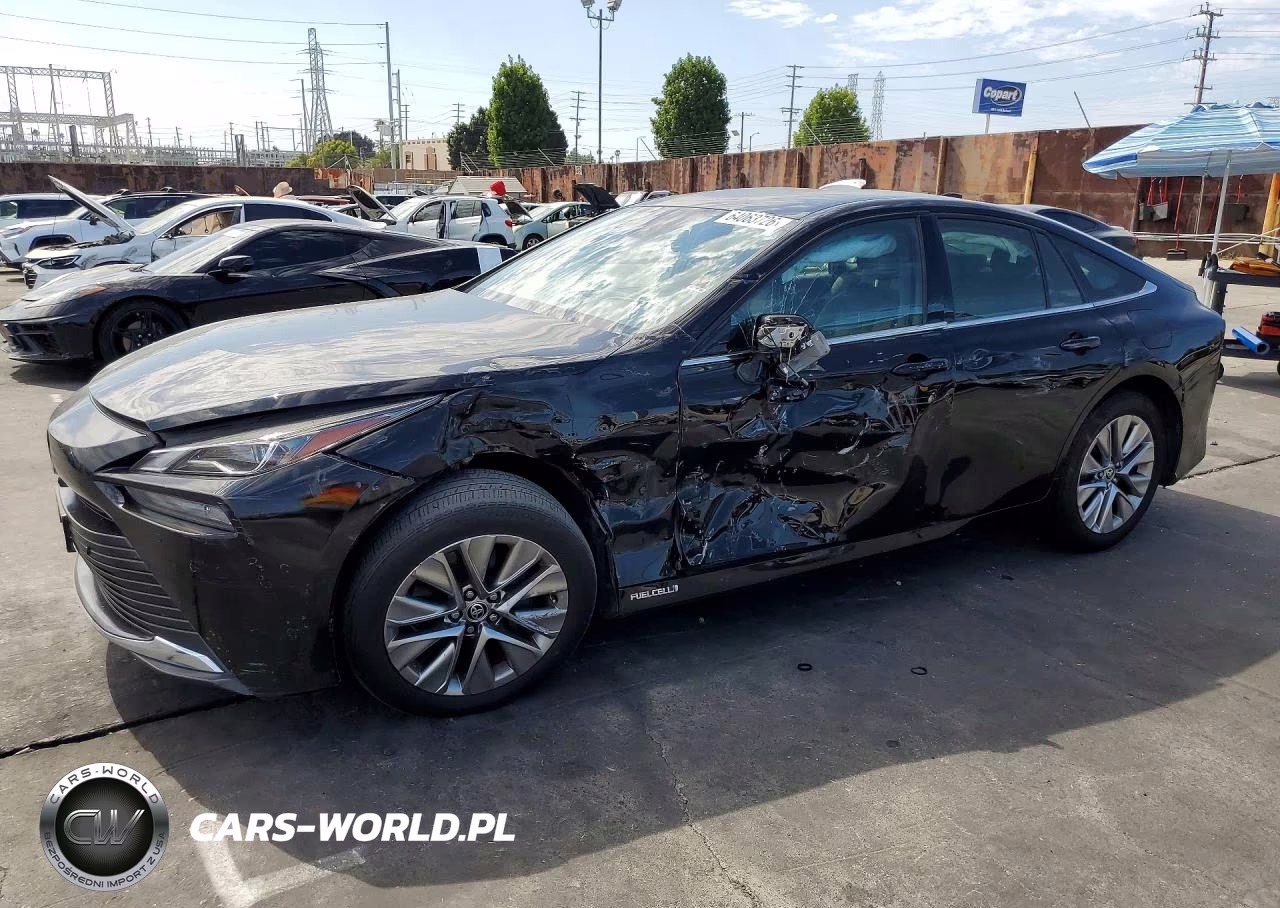 2023 Toyota Mirai Xle