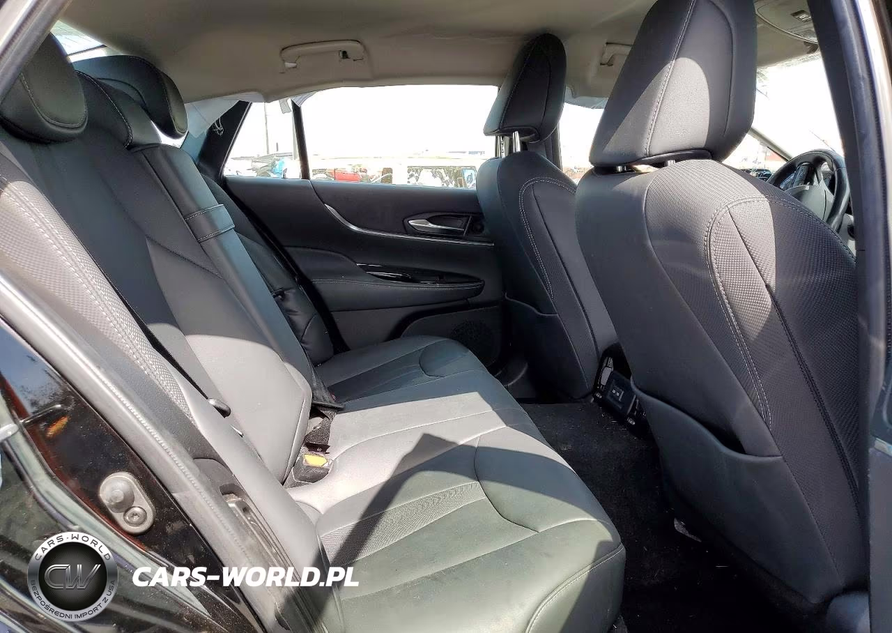 2023 Toyota Mirai Xle VIN:JTDAAAAAXPA008349 - 10
