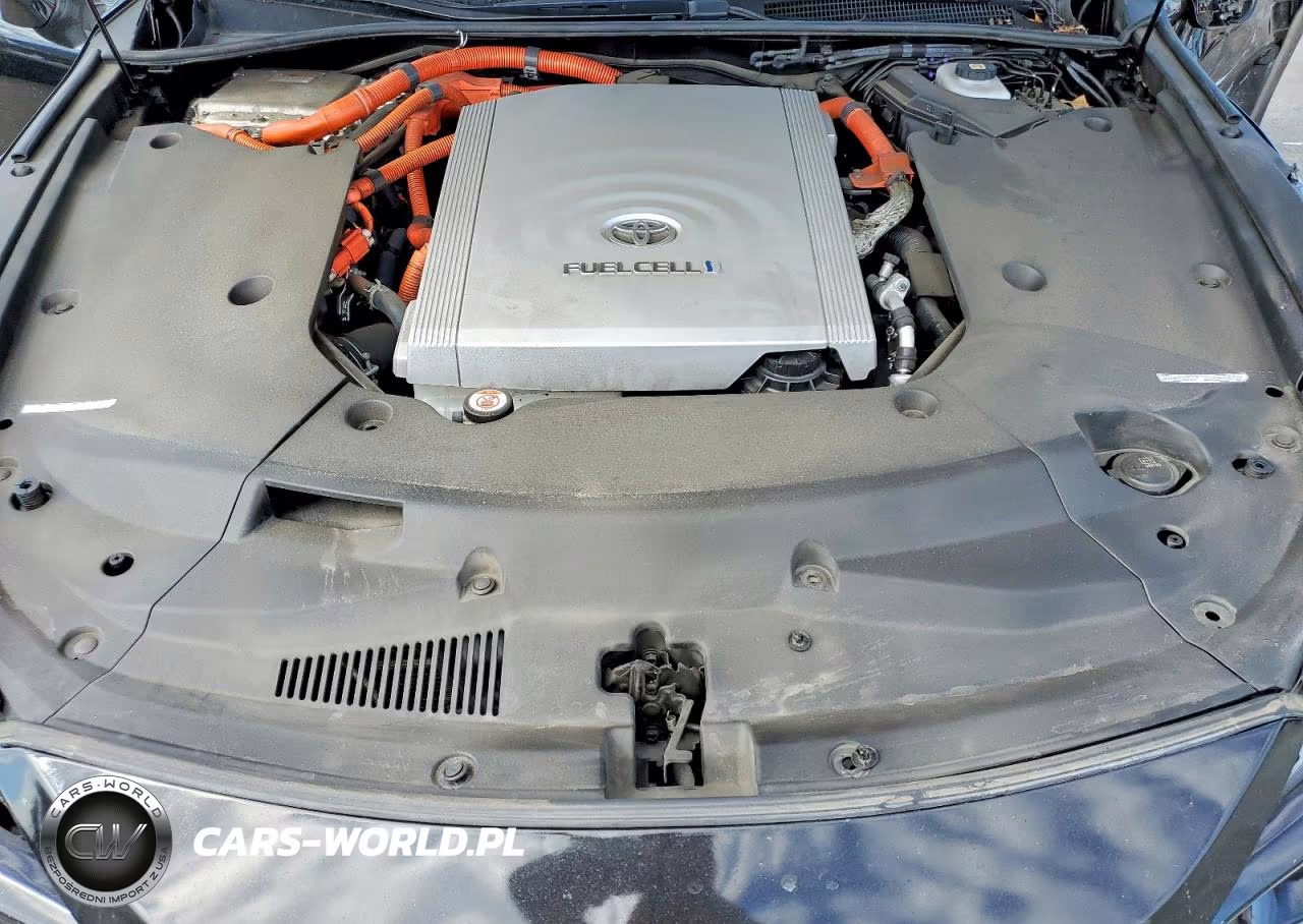 2023 Toyota Mirai Xle VIN:JTDAAAAAXPA008349 - 11