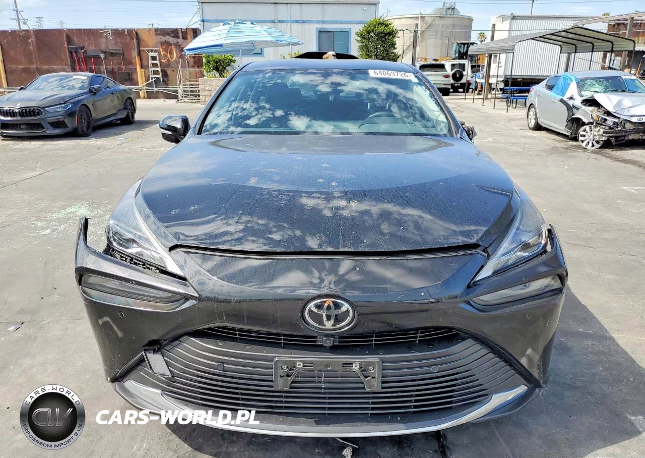 2023 Toyota Mirai Xle VIN:JTDAAAAAXPA008349 - 5