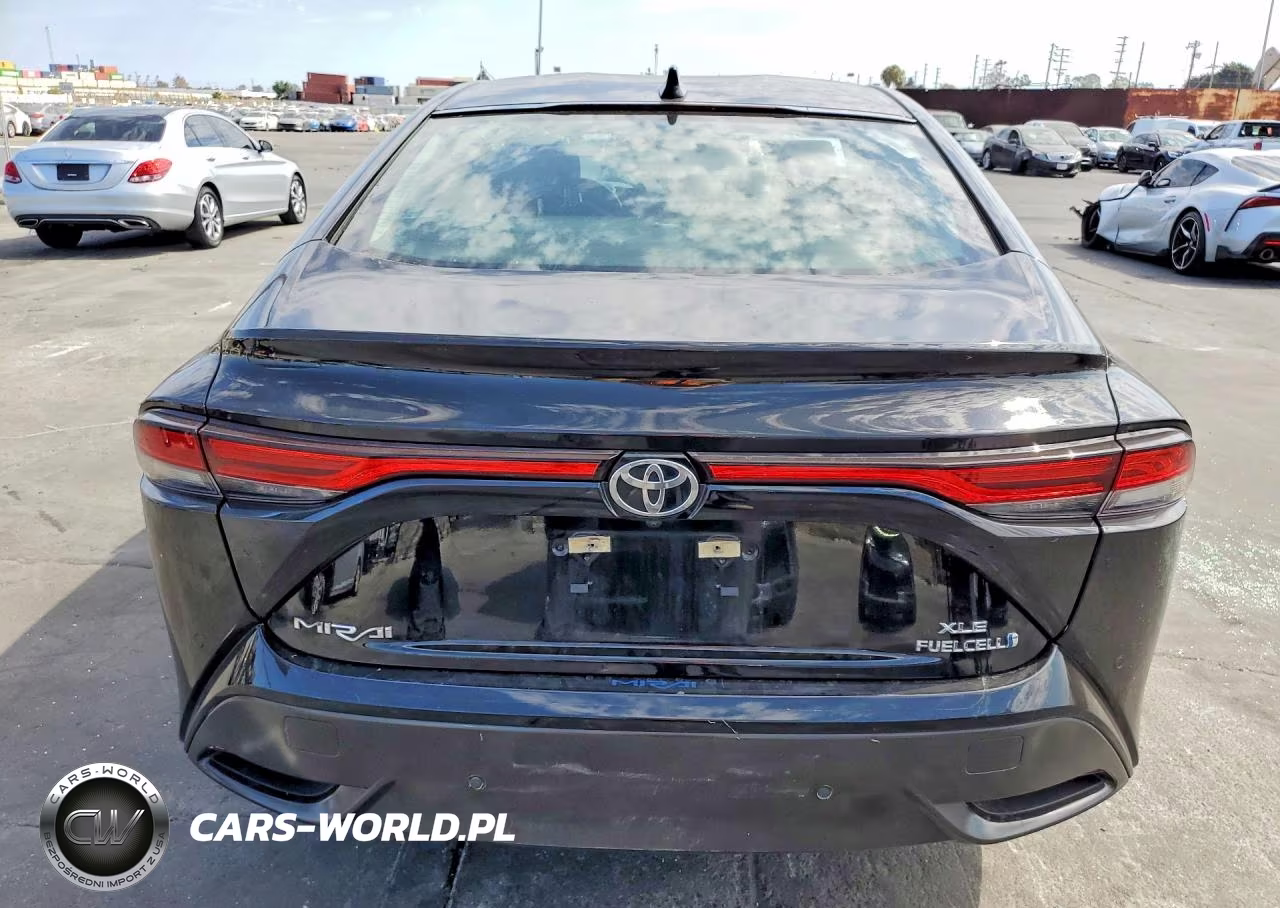2023 Toyota Mirai Xle VIN:JTDAAAAAXPA008349 - 6