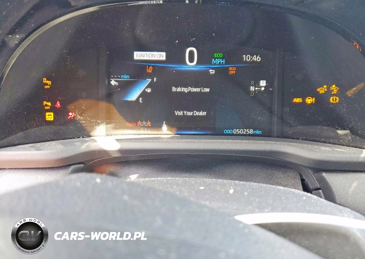 2023 Toyota Mirai Xle VIN:JTDAAAAAXPA008349 - 9