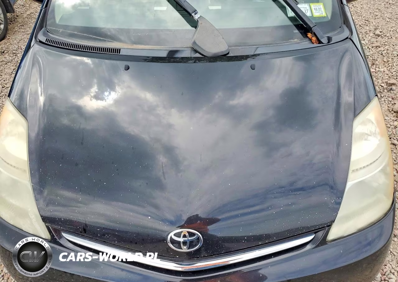 2008 Toyota Prius Base VIN:JTDKB20UX83360730 - 11