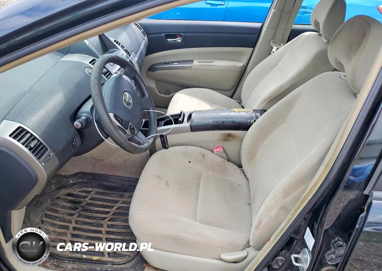 2008 Toyota Prius Base VIN:JTDKB20UX83360730 - 7