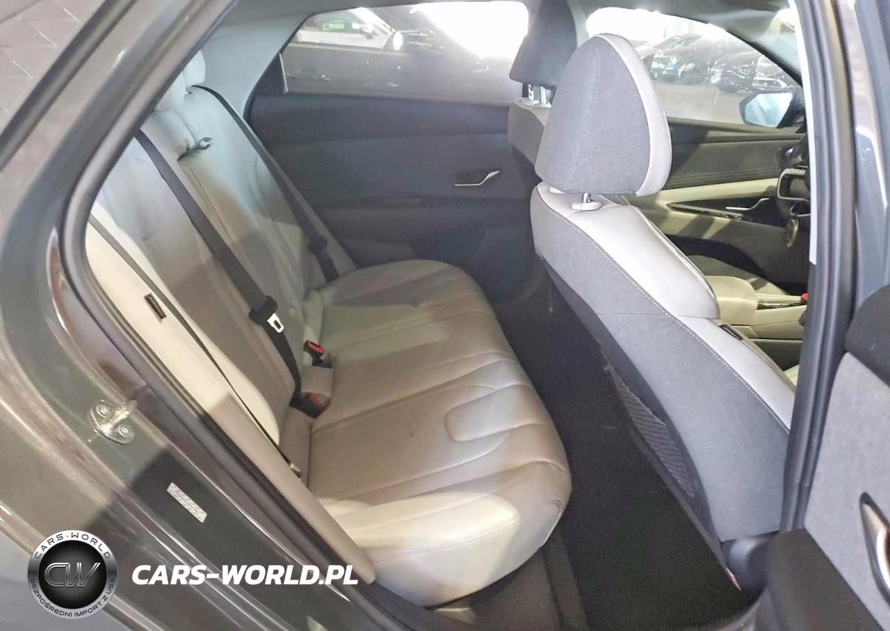 2024 Hyundai Elantra Limited VIN:KMHLP4DG7RU829124 - 10