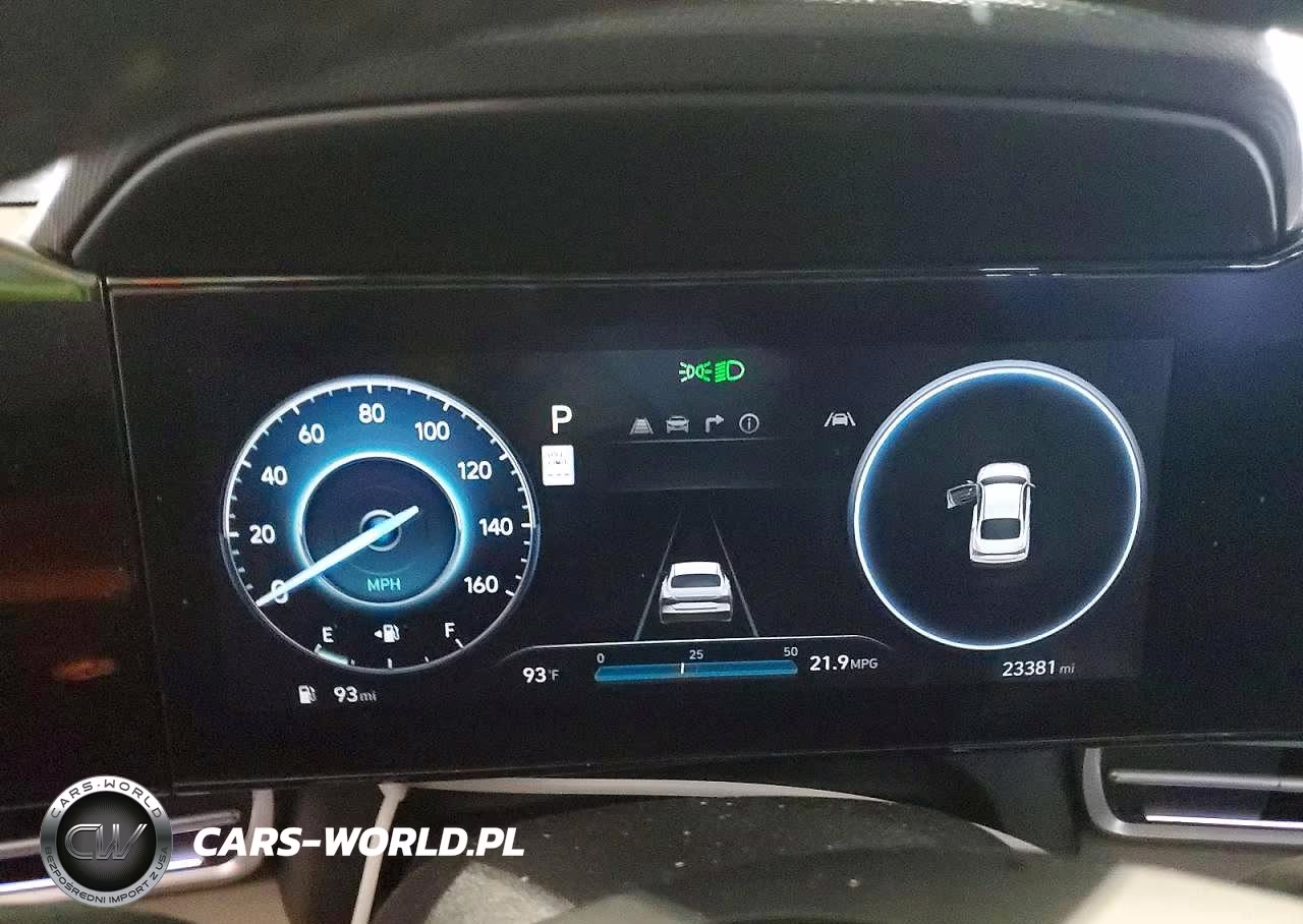 2024 Hyundai Elantra Limited VIN:KMHLP4DG7RU829124 - 9