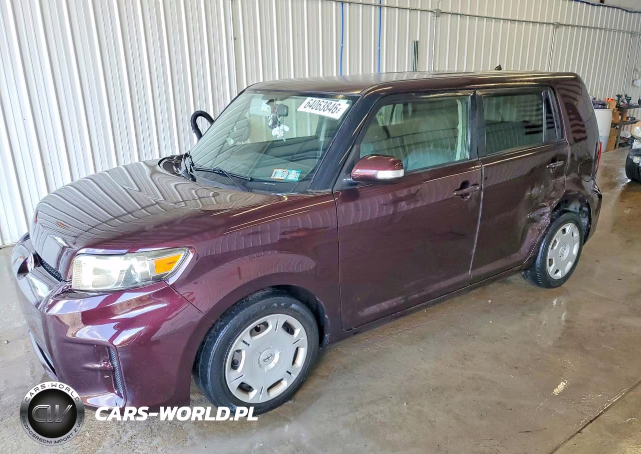 2012 Scion Xb Base – zdjęcie 1 z 12
