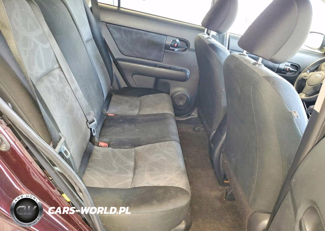 2012 Scion Xb Base VIN:JTLZE4FE9CJ029213 - 10