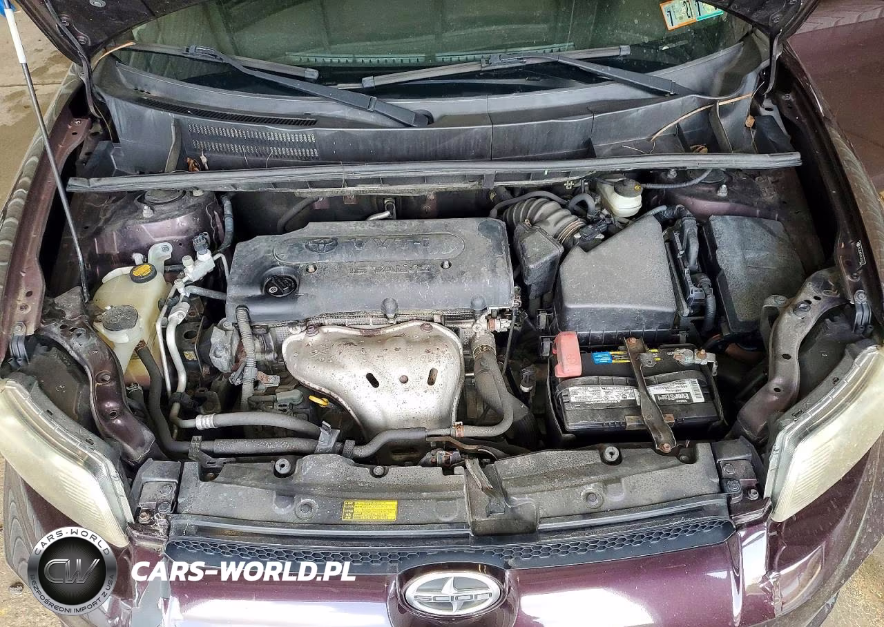 2012 Scion Xb Base VIN:JTLZE4FE9CJ029213 - 11