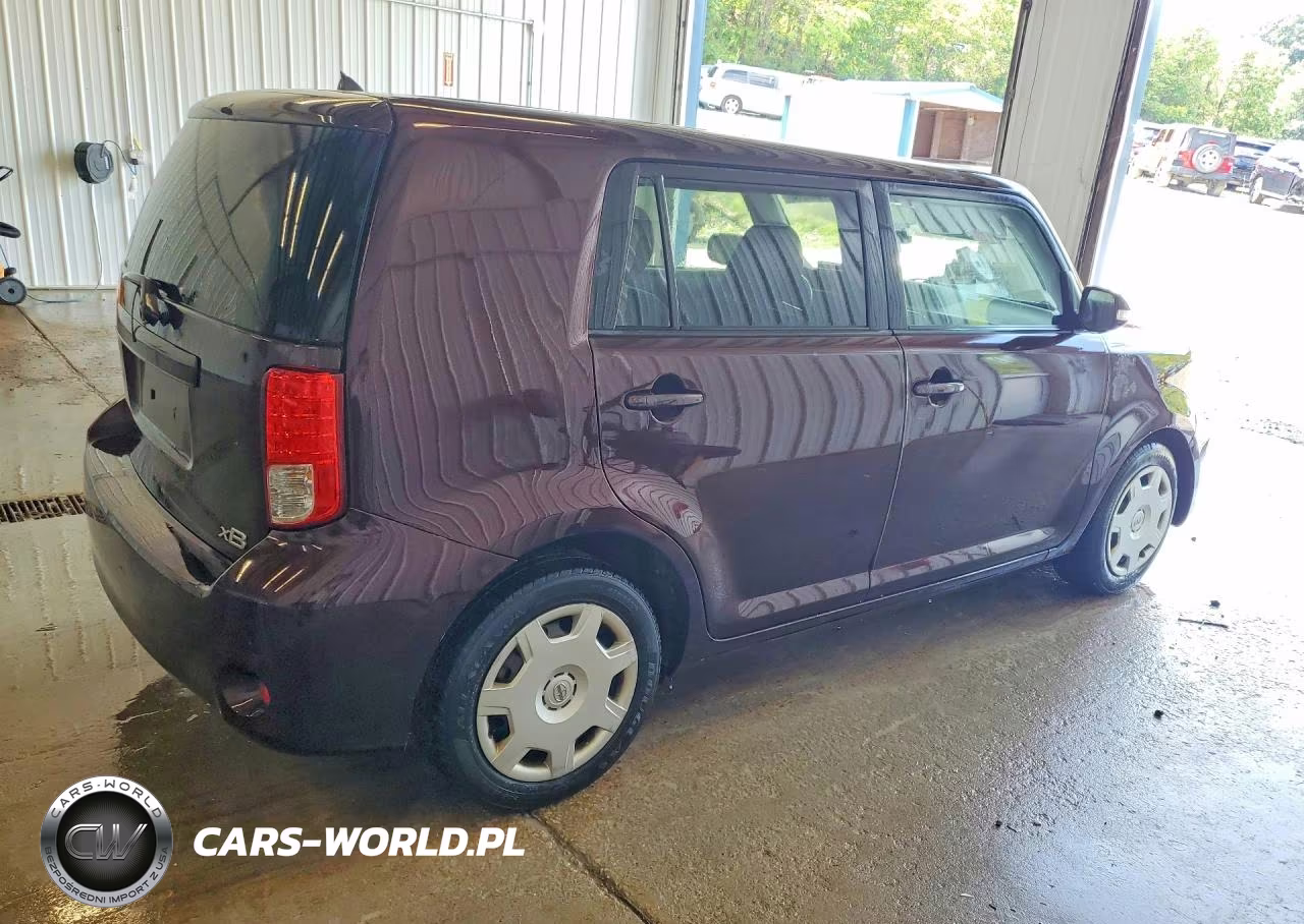 2012 Scion Xb Base VIN:JTLZE4FE9CJ029213 - 3