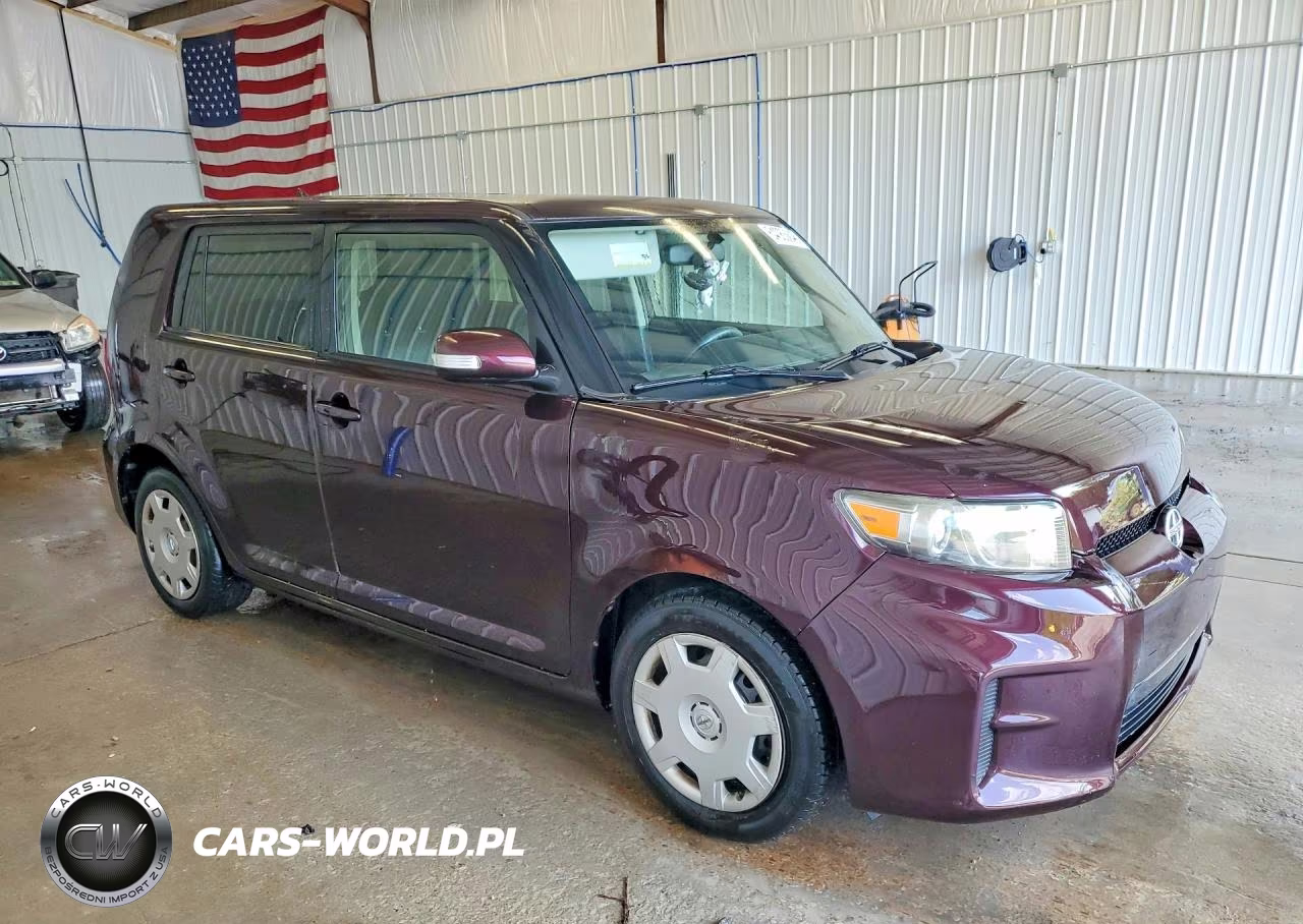 2012 Scion Xb Base VIN:JTLZE4FE9CJ029213 - 4