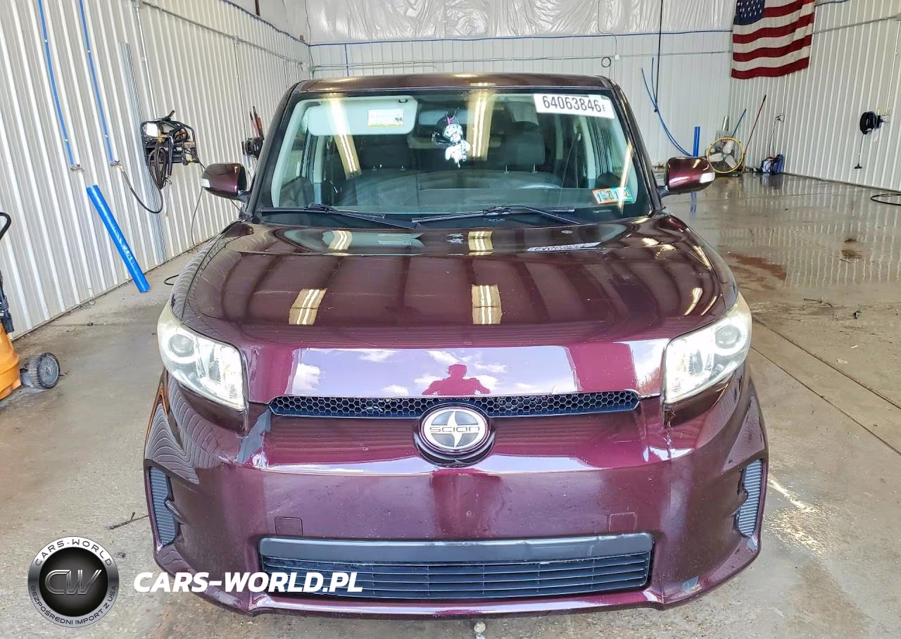 2012 Scion Xb Base VIN:JTLZE4FE9CJ029213 - 5