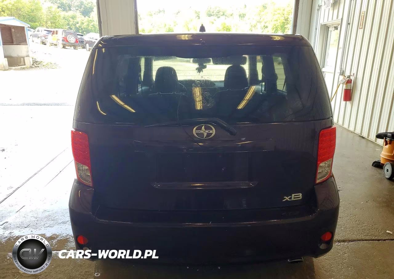 2012 Scion Xb Base VIN:JTLZE4FE9CJ029213 - 6