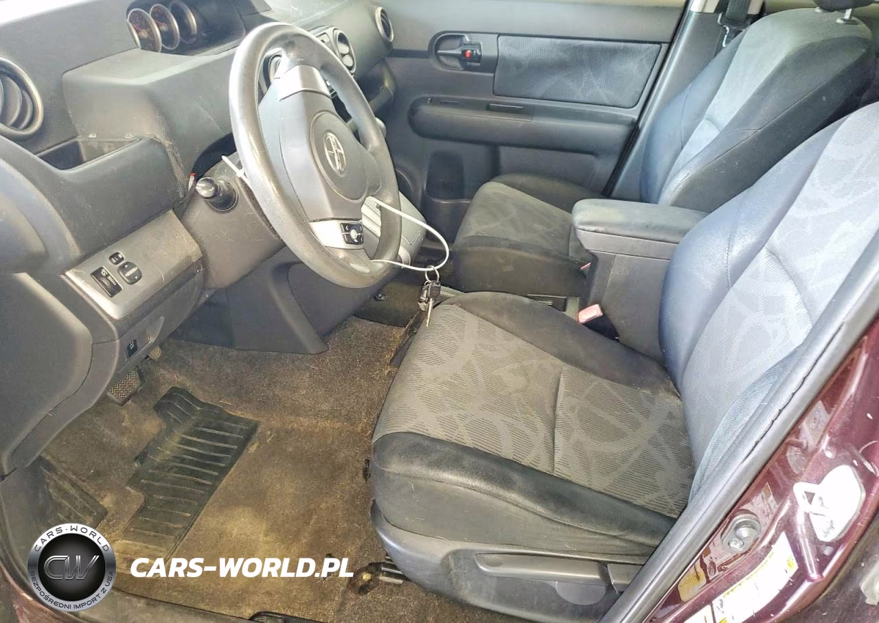 2012 Scion Xb Base VIN:JTLZE4FE9CJ029213 - 7