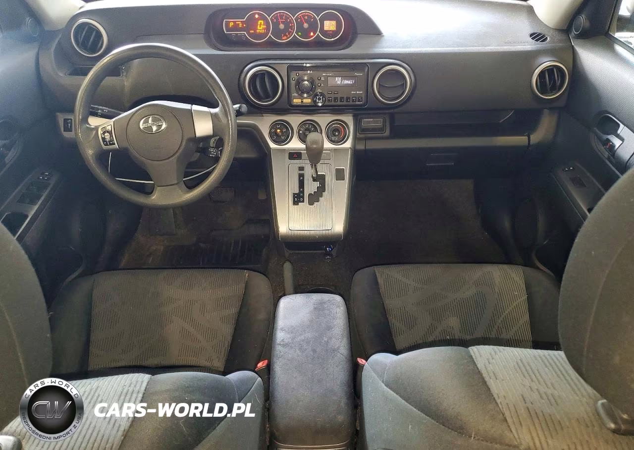 2012 Scion Xb Base VIN:JTLZE4FE9CJ029213 - 8