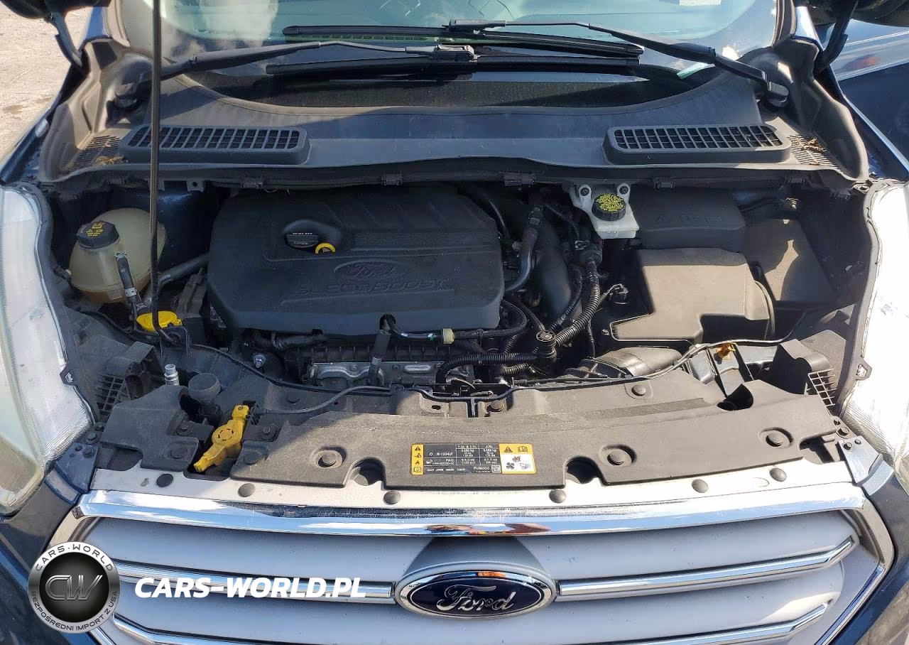 2018 Ford Escape Se VIN:1FMCU0GD9JUA03480 - 11