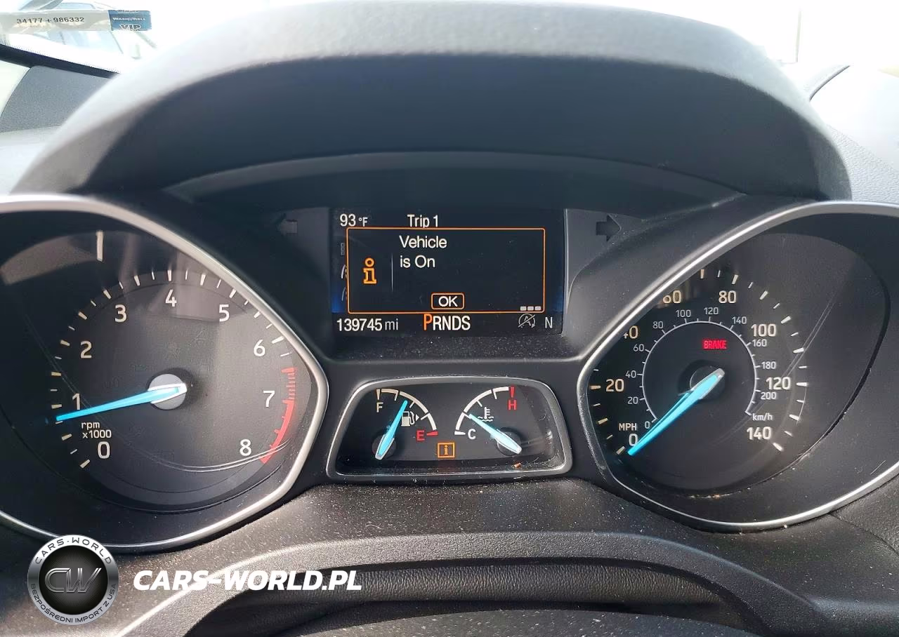 2018 Ford Escape Se VIN:1FMCU0GD9JUA03480 - 9