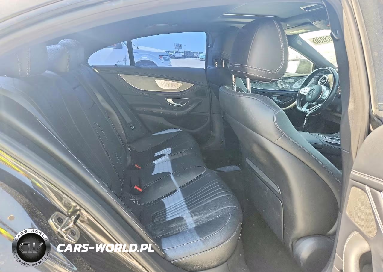 2021 Mercedes-Benz Cls 450 VIN:W1K2J5JB0MA094695 - 10