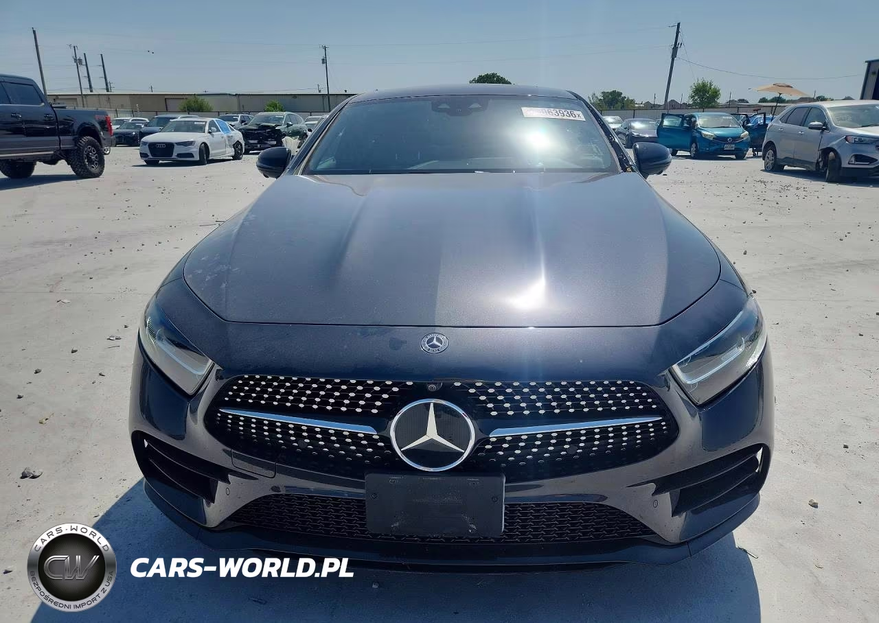 2021 Mercedes-Benz Cls 450 VIN:W1K2J5JB0MA094695 - 5
