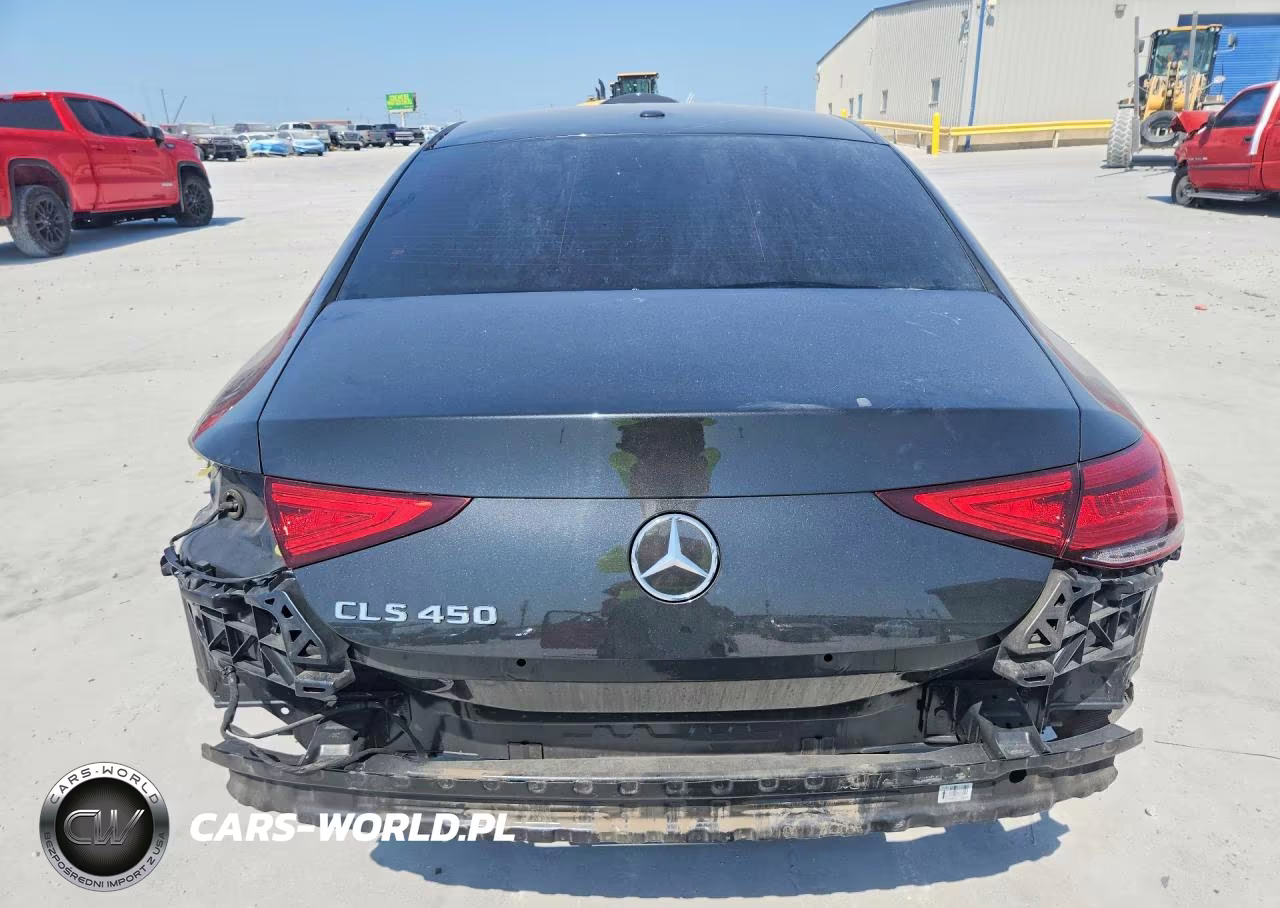 2021 Mercedes-Benz Cls 450 VIN:W1K2J5JB0MA094695 - 6