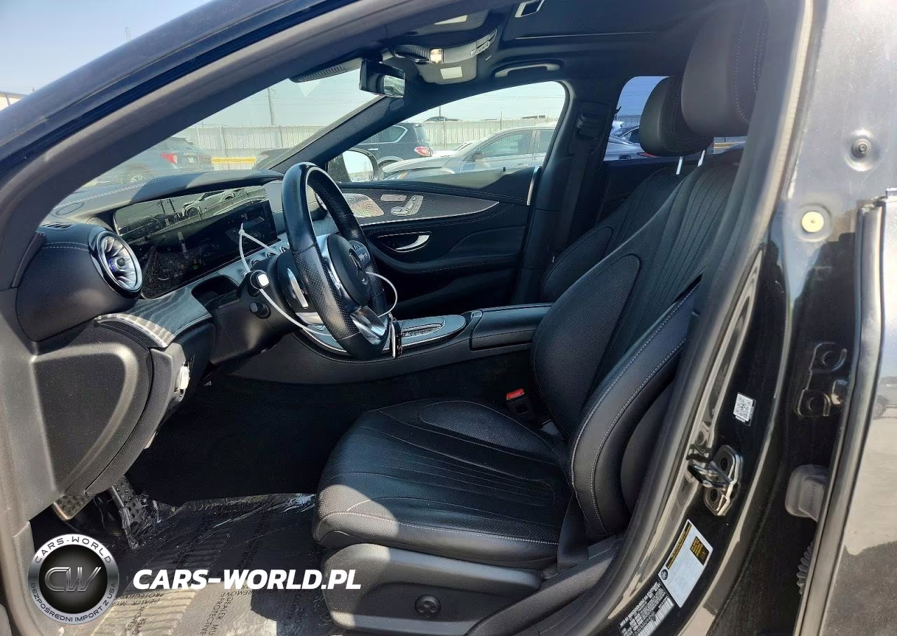 2021 Mercedes-Benz Cls 450 VIN:W1K2J5JB0MA094695 - 7