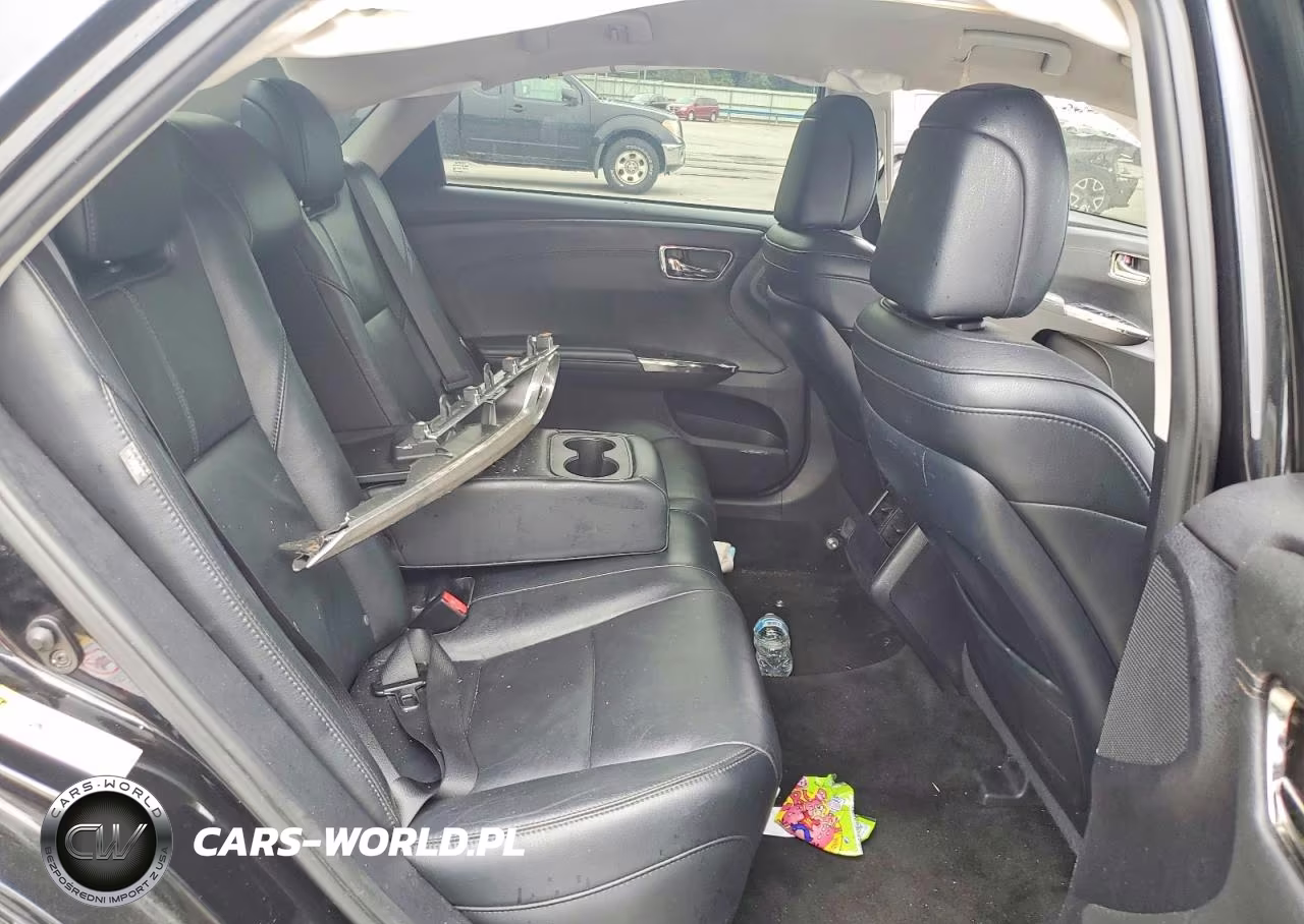 2015 Toyota Avalon Xle VIN:4T1BK1EB6FU142739 - 10