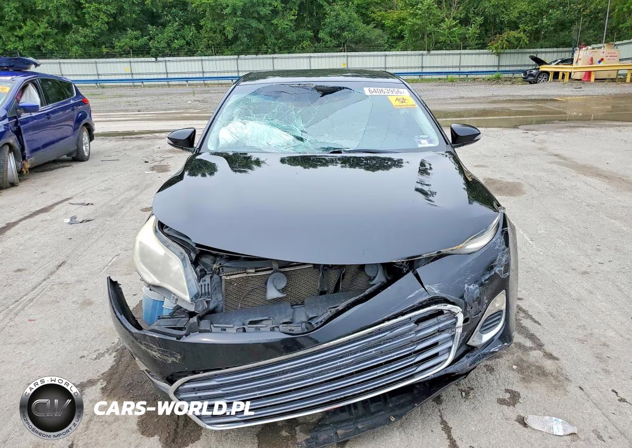 2015 Toyota Avalon Xle VIN:4T1BK1EB6FU142739 - 5