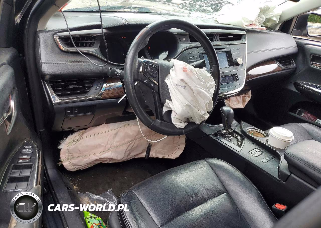 2015 Toyota Avalon Xle VIN:4T1BK1EB6FU142739 - 8
