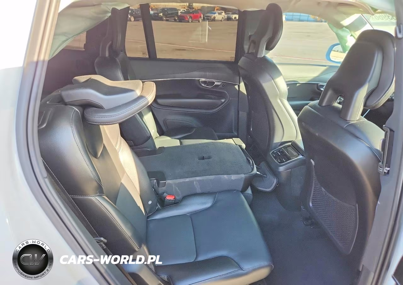 2020 Volvo Xc90 T5 Momentum VIN:YV4102PK0L1590655 - 10
