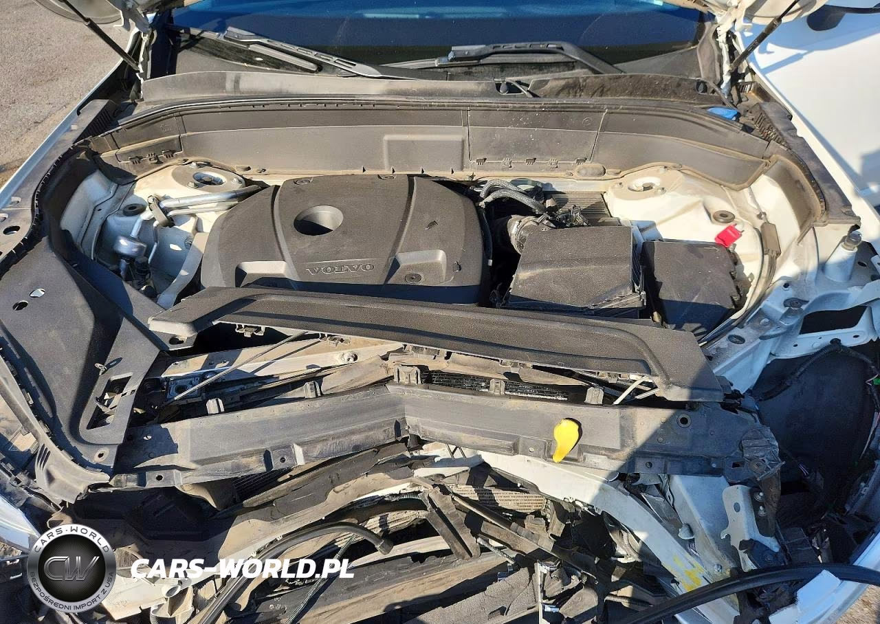2020 Volvo Xc90 T5 Momentum VIN:YV4102PK0L1590655 - 11