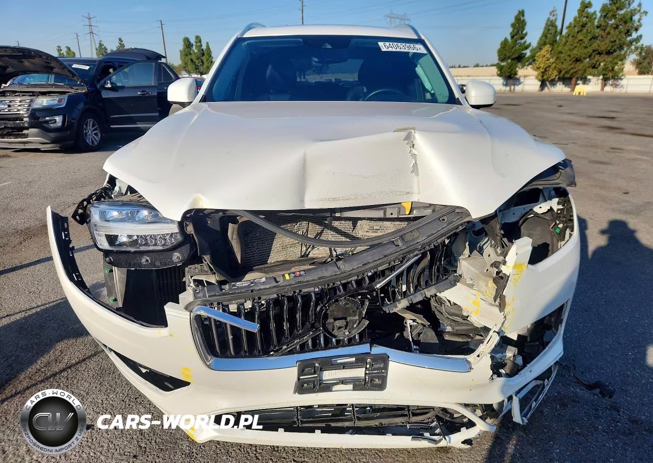 2020 Volvo Xc90 T5 Momentum VIN:YV4102PK0L1590655 - 5