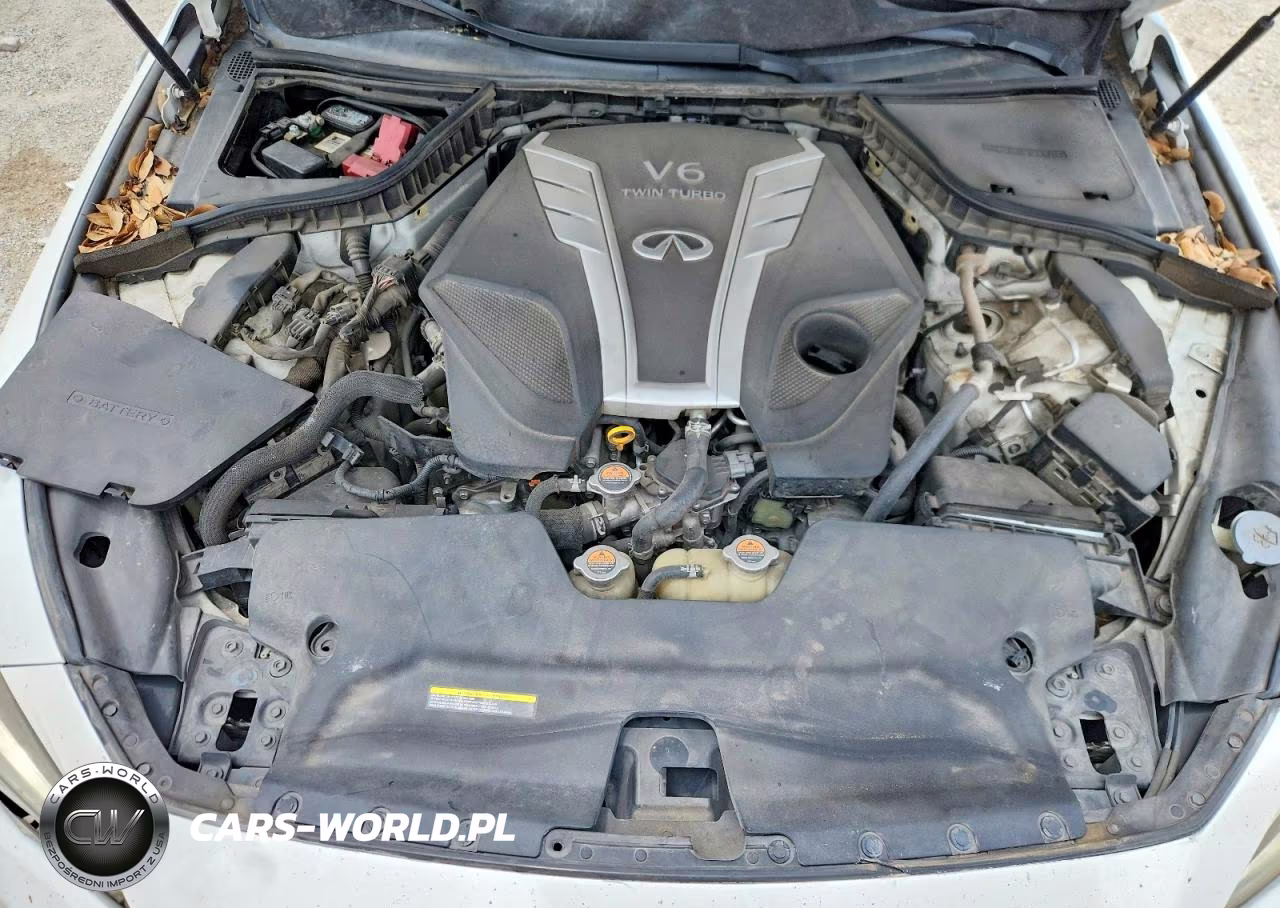 2018 Infiniti Q50 3.0T Luxe VIN:JN1EV7AR6JM442002 - 11