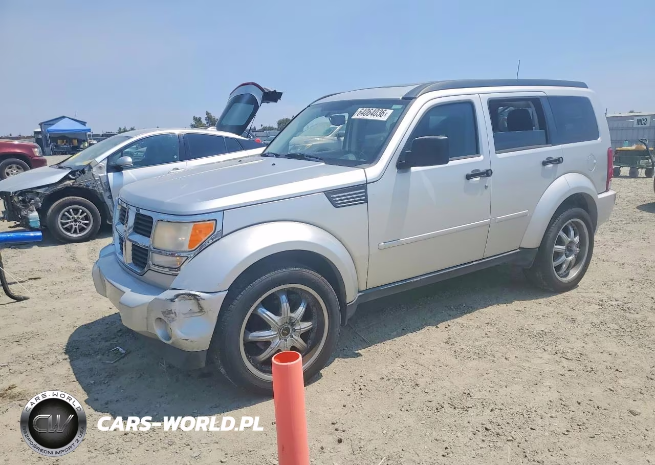 2008 Dodge Nitro Slt