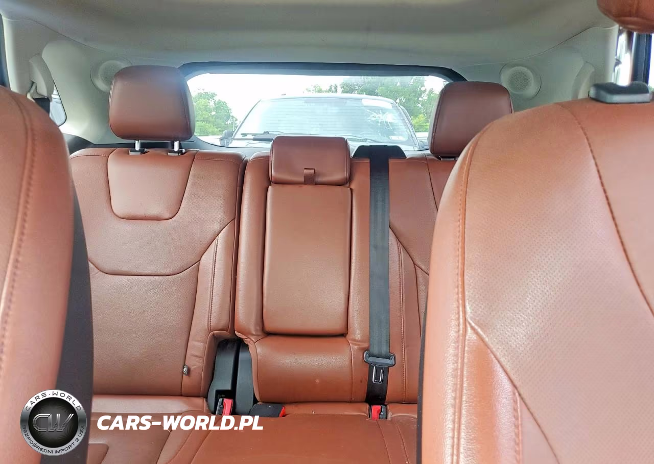 2015 Ford Edge Titanium VIN:2FMPK4K80FBB88234 - 10
