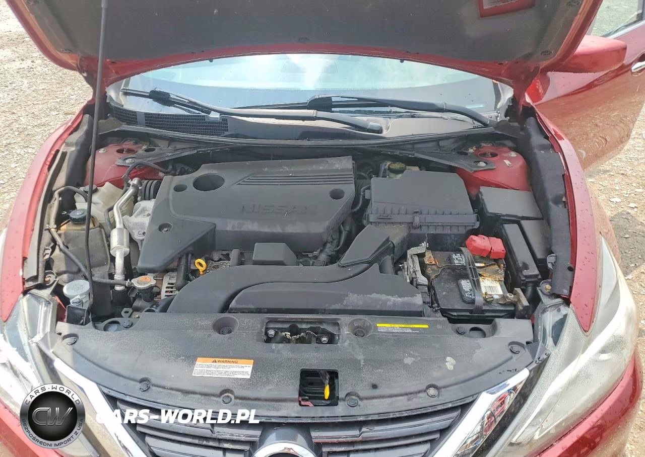2016 Nissan Altima 2.5 S VIN:1N4AL3AP3GN332977 - 11