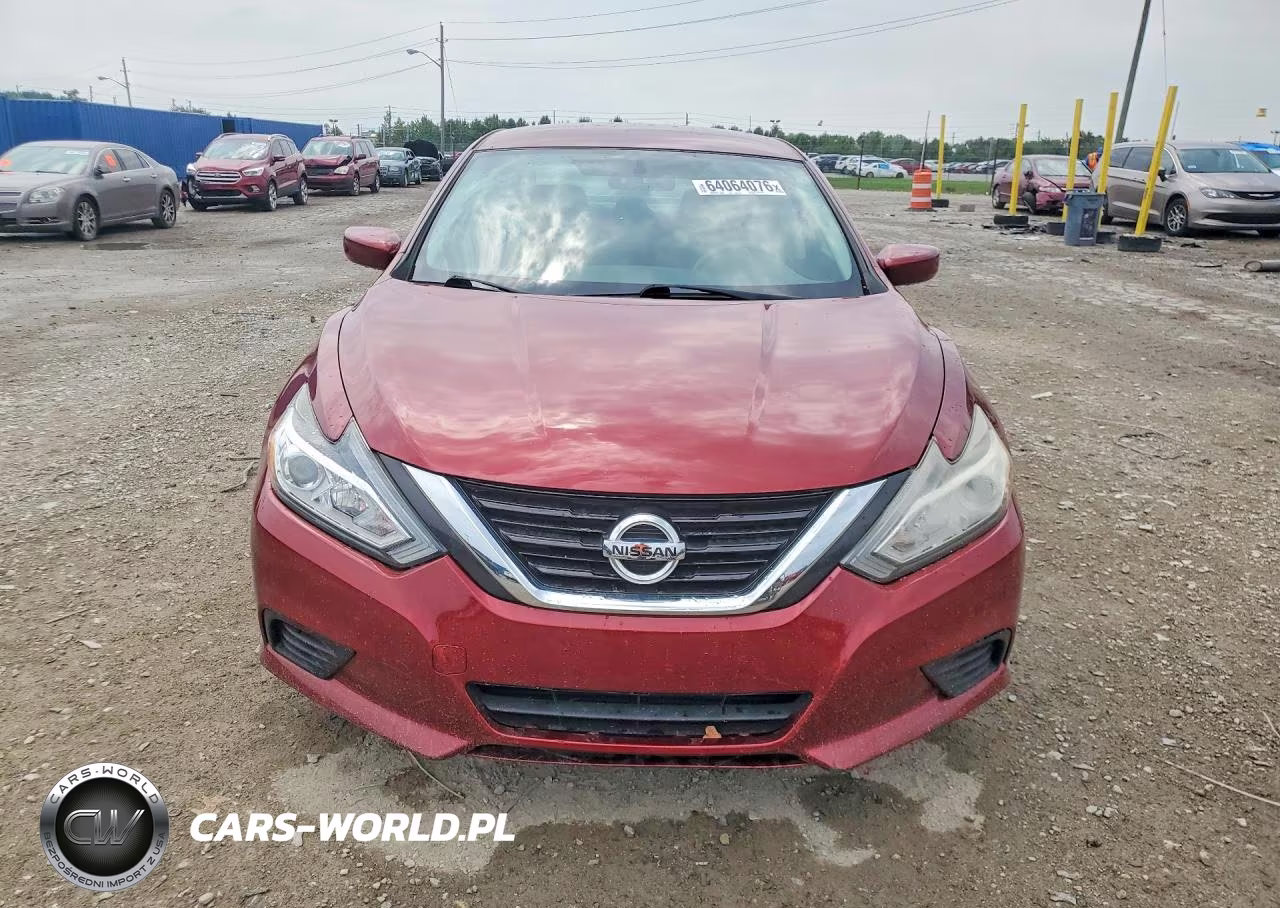 2016 Nissan Altima 2.5 S VIN:1N4AL3AP3GN332977 - 5