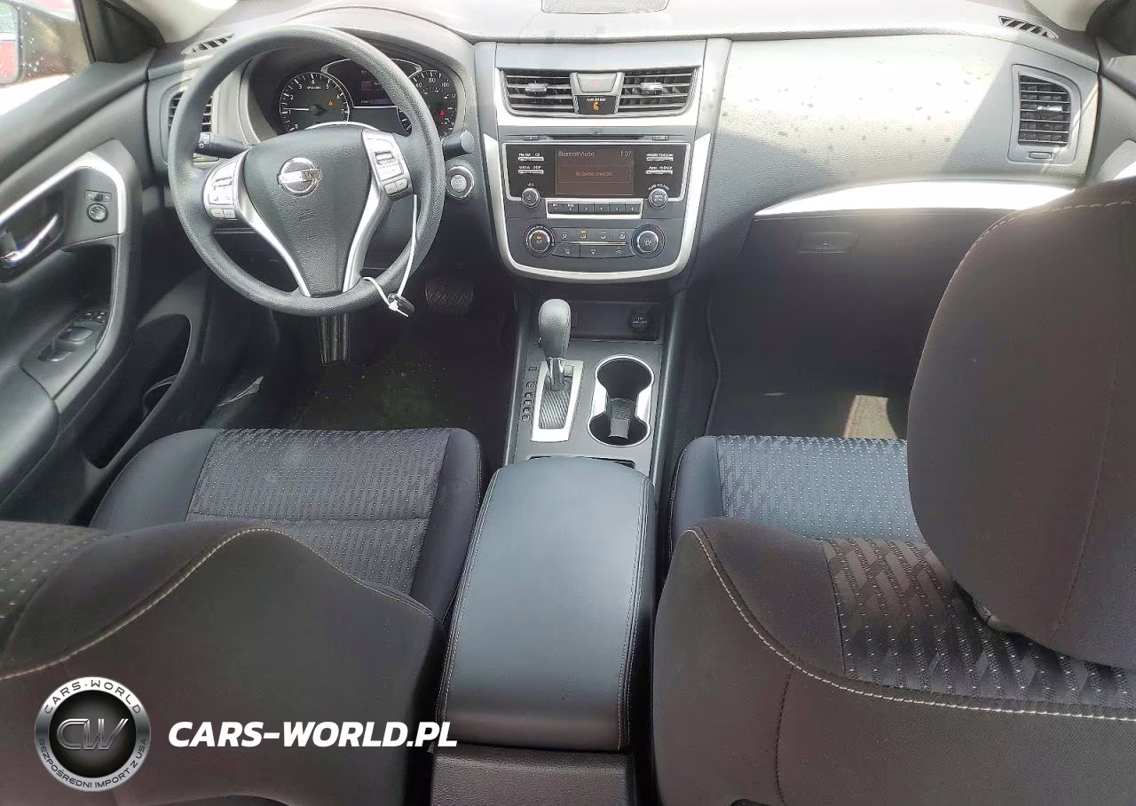 2016 Nissan Altima 2.5 S VIN:1N4AL3AP3GN332977 - 8