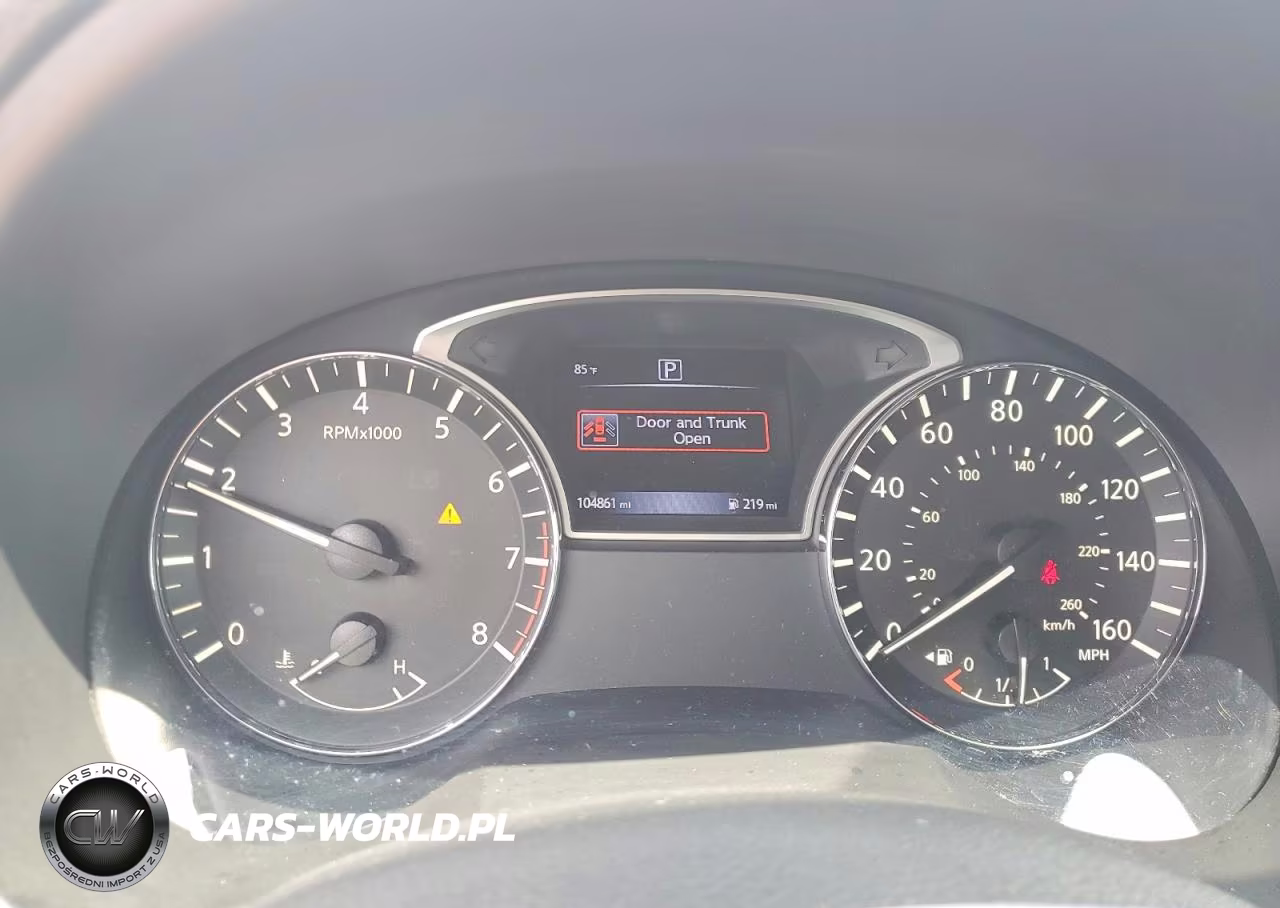2016 Nissan Altima 2.5 S VIN:1N4AL3AP3GN332977 - 9