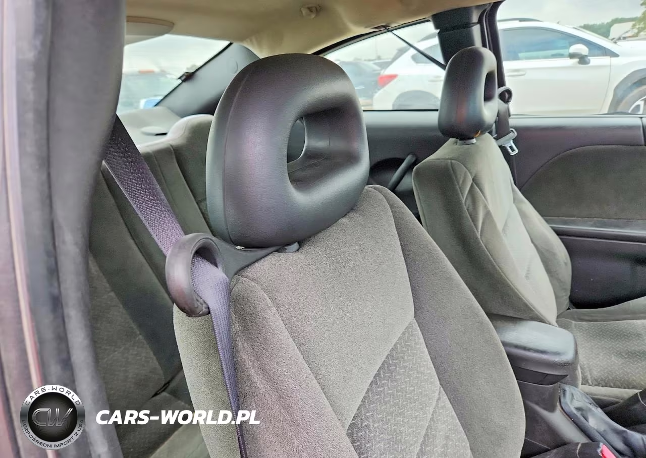 2007 Saturn Ion Level 3 VIN:1G8AV15B87Z112146 - 10