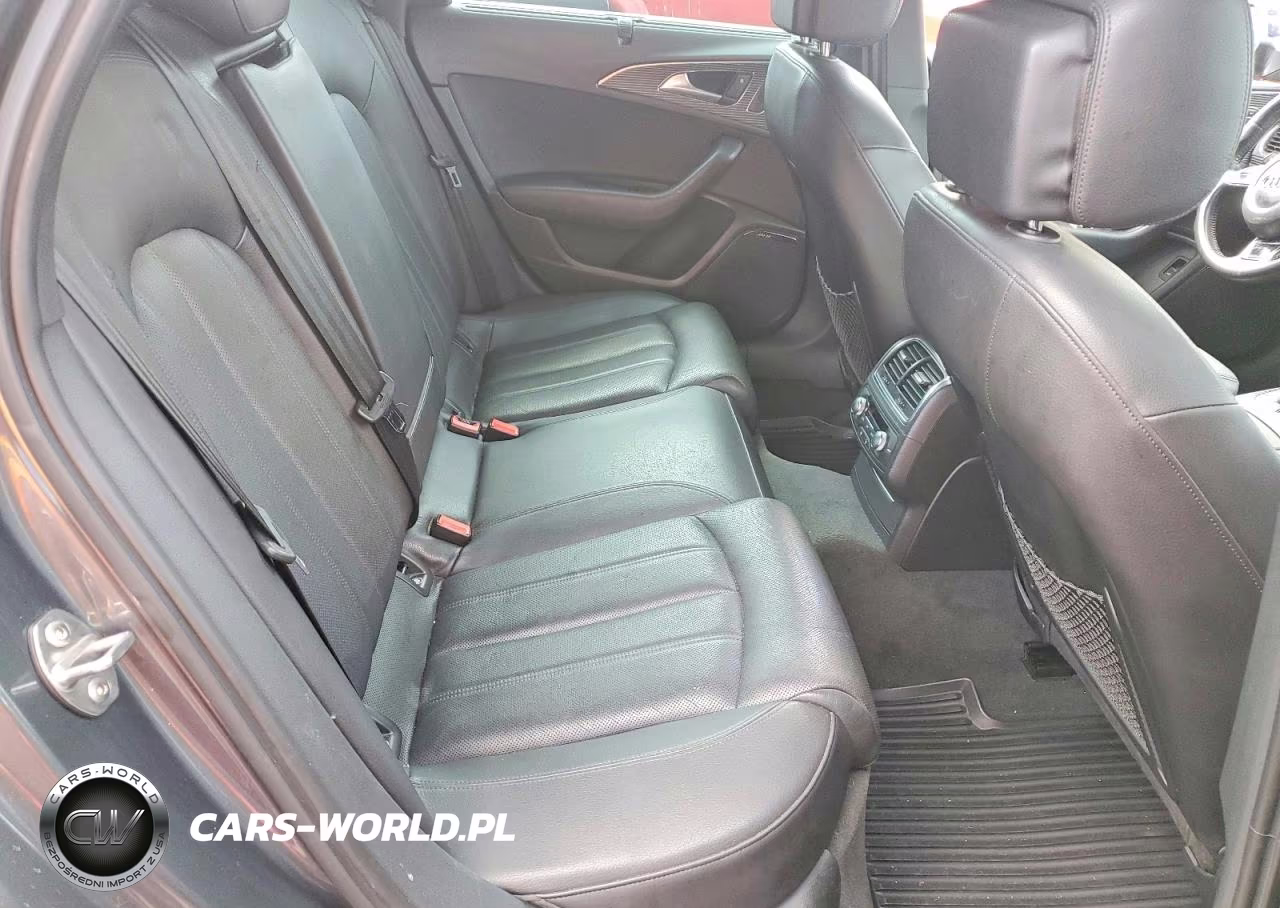2015 Audi A6 Prestige VIN:WAUHGAFC3FN024646 - 10