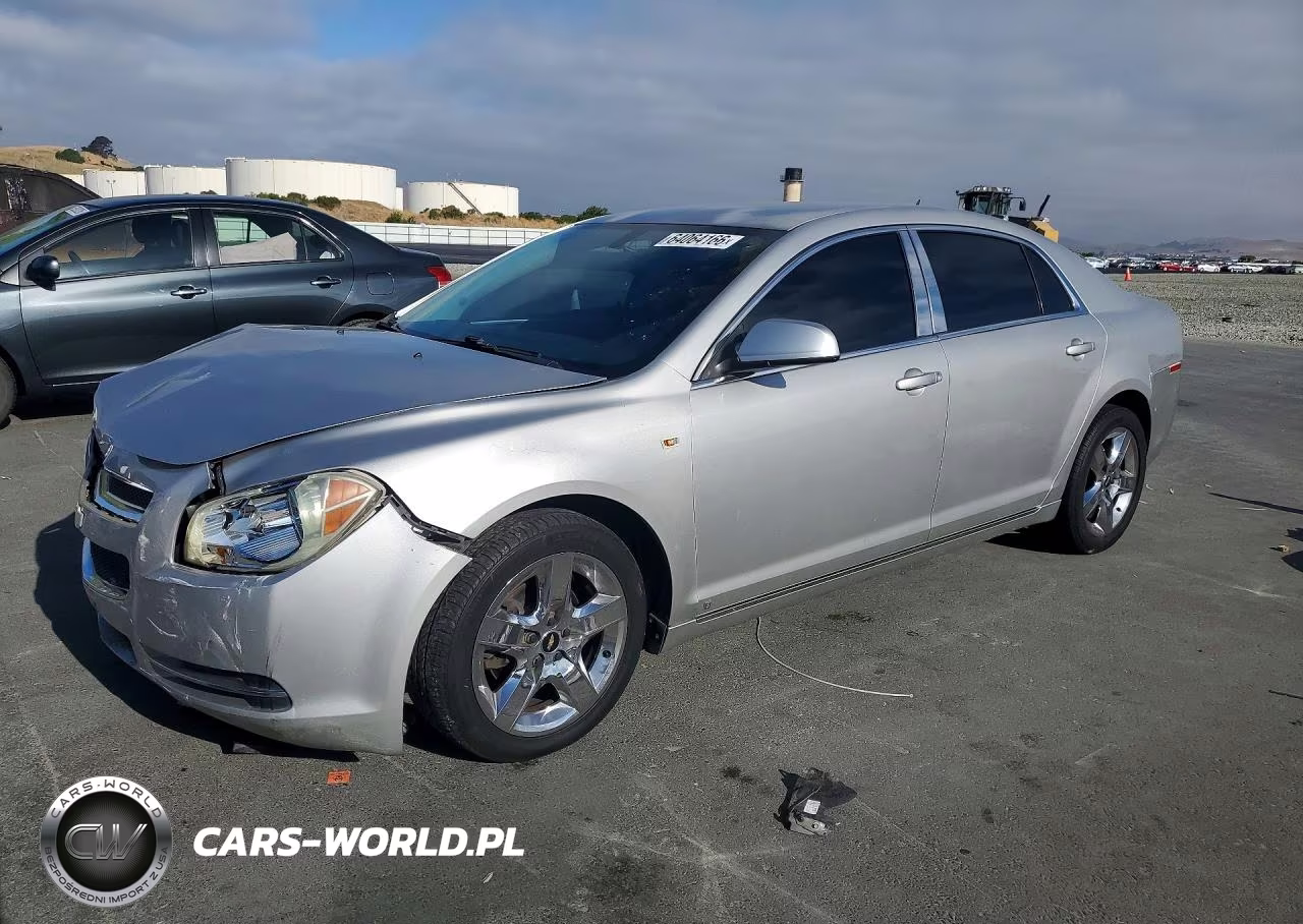 2008 Chevrolet Malibu 1Lt