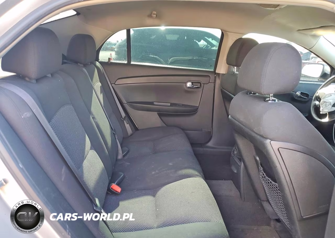 2008 Chevrolet Malibu 1Lt VIN:1G1ZH57BX8F160084 - 10